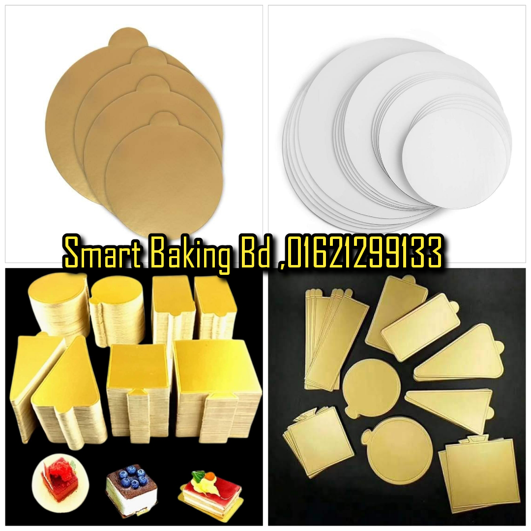 কেক বোর্ড / Cake Board